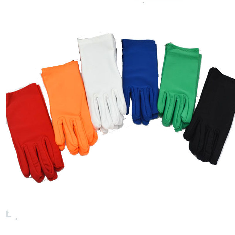 儿童白手套表演跳舞蹈演出幼儿园礼仪体操运动会纯白色小学生手套,淘宝优惠券,粉丝福利购,淘宝优惠卷