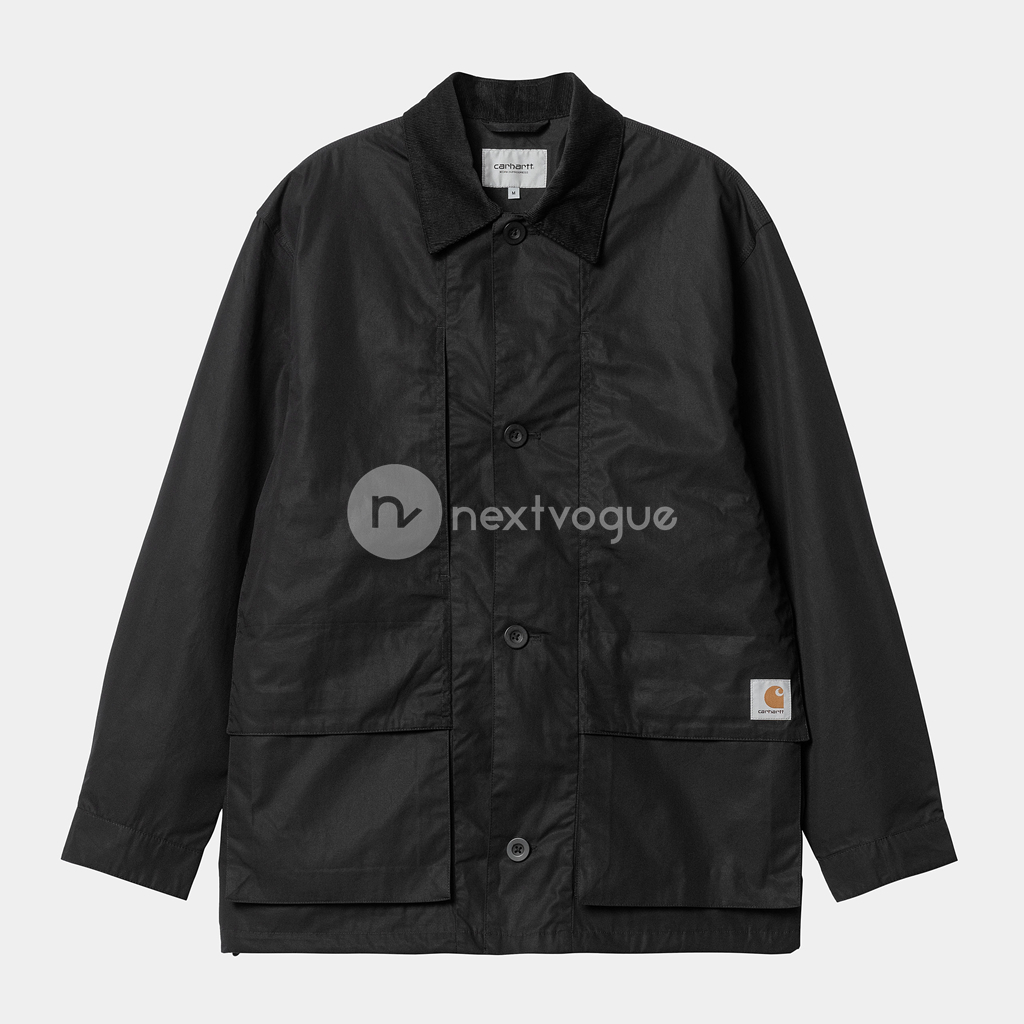 【NextVogue】carhartt wip darper jacket四袋夹克外套231355-图1