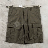 [NextVogue] Carhartt Wip Aviation короткая короткая трудовая ткань установлена ​​короткая бот -AV