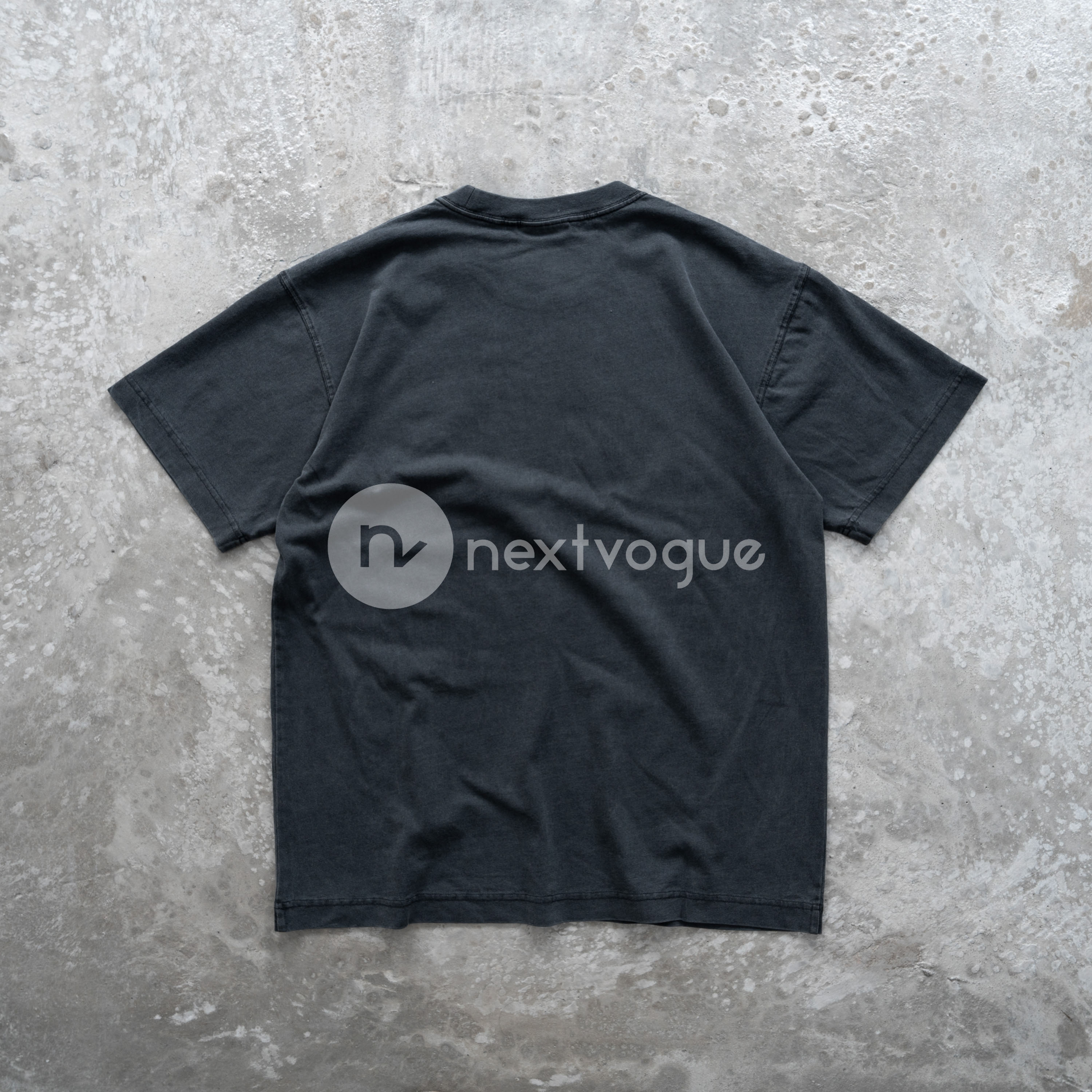 【NextVogue】carhartt wip vista t 蜡染水洗宽松短袖T恤030780 - 图3