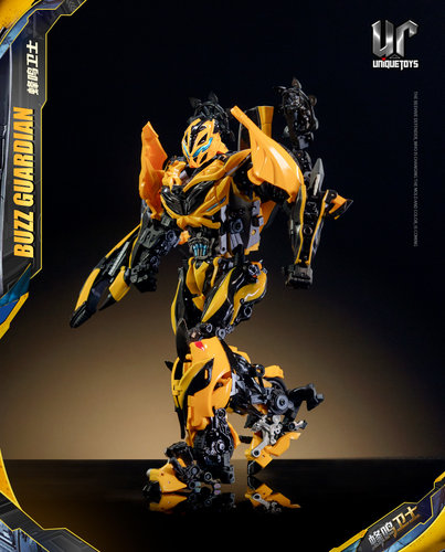 Unique Toys UT R-11蜂鸣卫士大黄Buzzsentry毒刺蜂春节前出货 - 图3