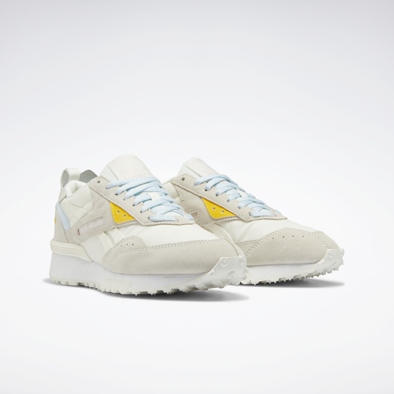 reebok官方lx 2200经典浅色女鞋 reebok板鞋/休闲鞋