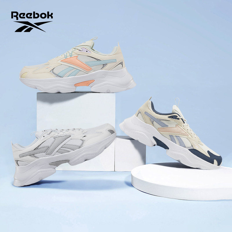reebok官方男女bridge经典复古风鞋 reebok板鞋/休闲鞋