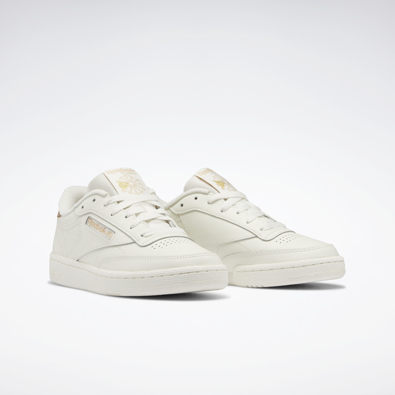 reebok官方2022 club c 85经典女鞋 reebok板鞋