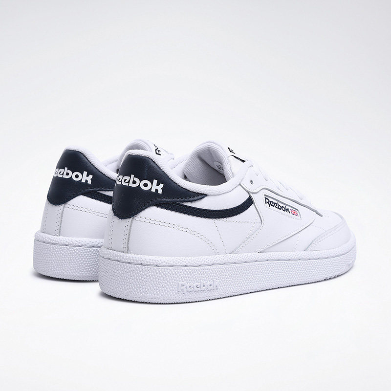 reebok官方club c 85男女低帮板鞋 reebok板鞋/休闲鞋