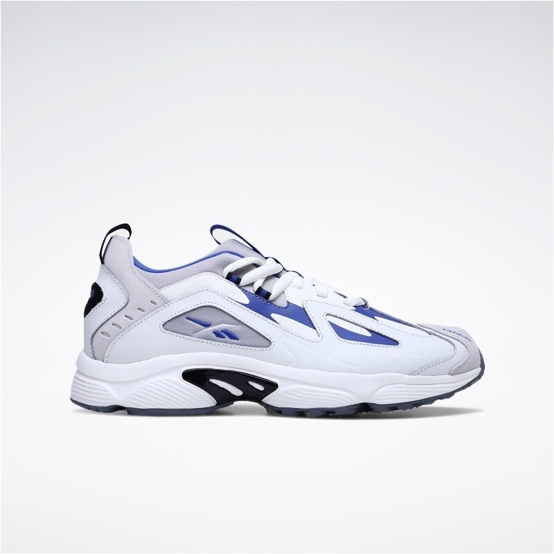 reebok官方男女dmx 1200经典百搭鞋 reebok板鞋/休闲鞋