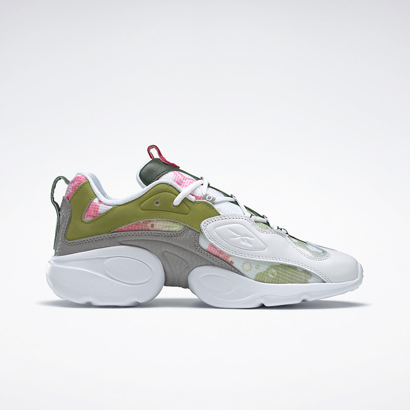 reebok运动经典electro 3d 97鞋 reebok板鞋/休闲鞋