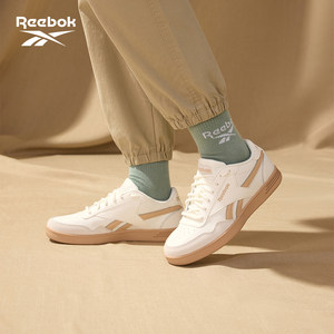 Reebok锐步官方夏男女TECHQUE T经典复古街头网球风运动休闲板鞋