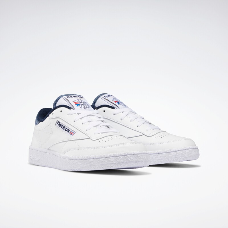 reebok官方女鞋club c经典低帮男鞋 reebok板鞋
