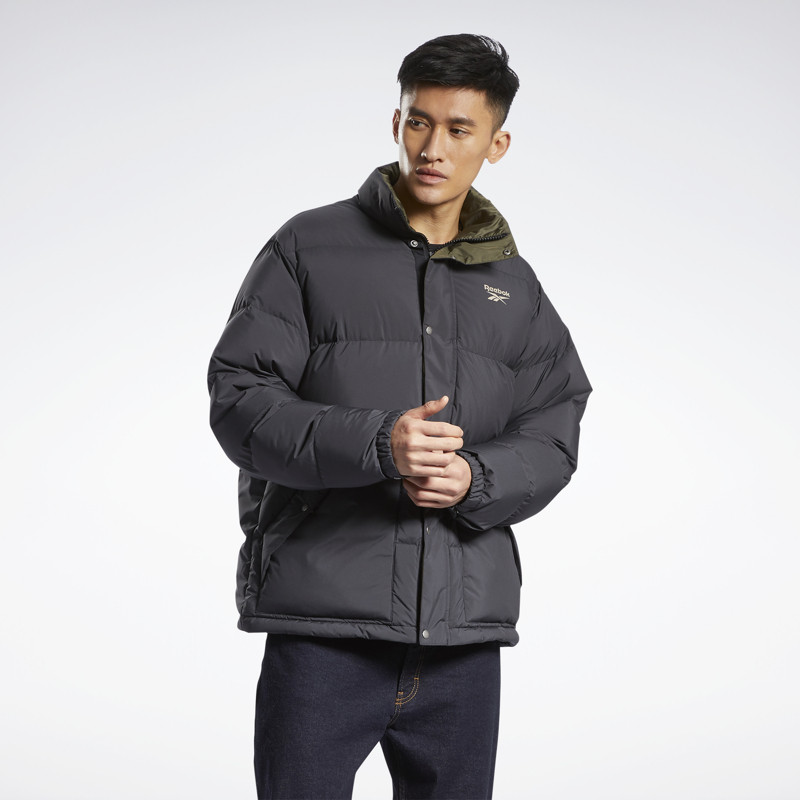 【限时优惠】reebok 2021冬季羽绒服 reebok运动羽绒服