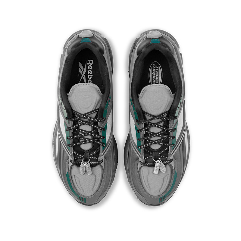 【reebokxrandomevent联名】锐步男鞋 reebok跑步鞋