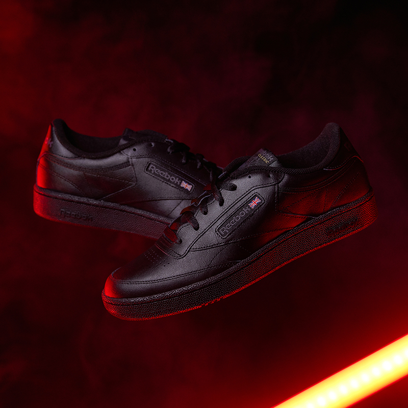  reebok板鞋