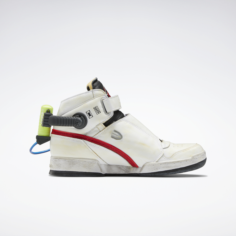 [ghostbusters联名]reebok板鞋 reebok板鞋