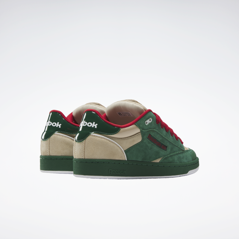  reebok板鞋