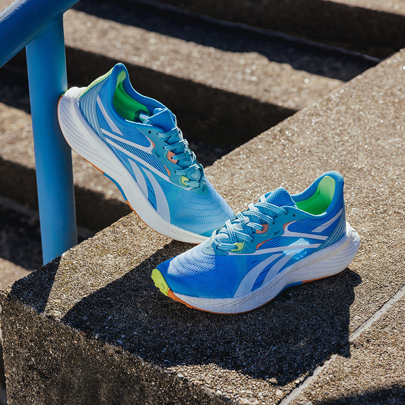 reebok官方23春季新款太空跑步鞋 reebok跑步鞋