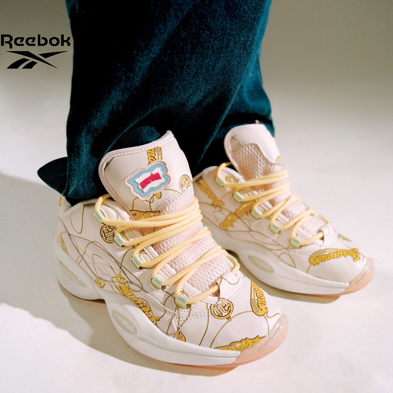 【双11加购】reebok官方女鞋运动男鞋 reebok篮球鞋