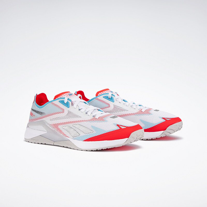 reebok官方春季nano x2室内男鞋 reebok综合训练鞋/室内健身鞋
