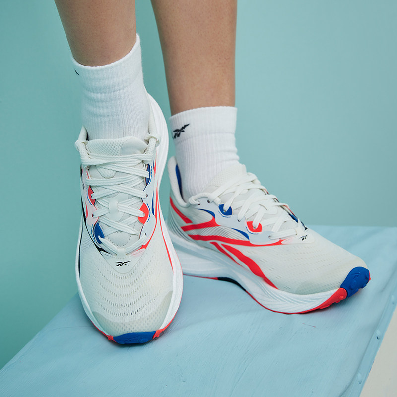 reebok官方23春季新款太空跑步鞋 reebok跑步鞋