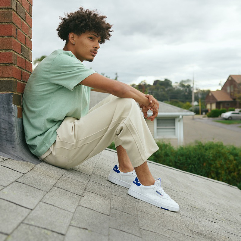reebok官方2022春季新款男女板鞋 reebok板鞋/休闲鞋