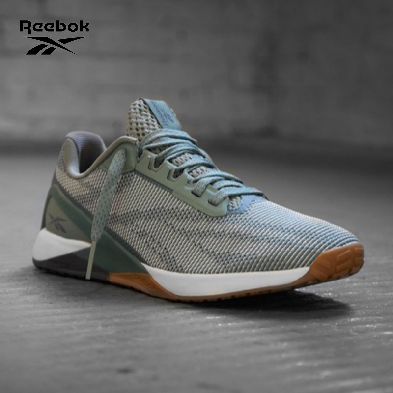 reebok官方nano fz0633活力男鞋 reebok综合训练鞋/室内健身鞋