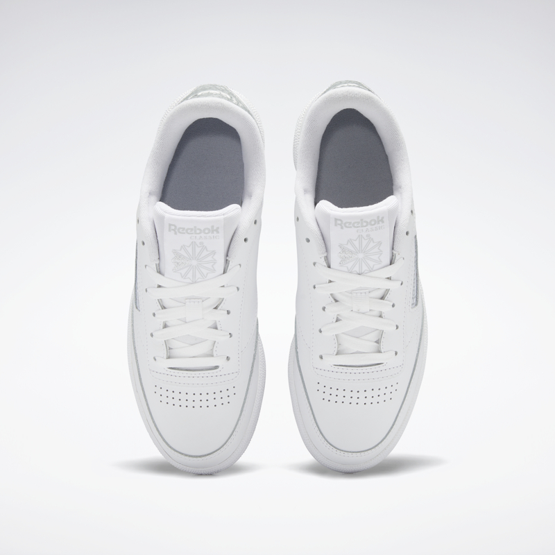 reebok官方2022 club c 85经典女鞋 reebok板鞋