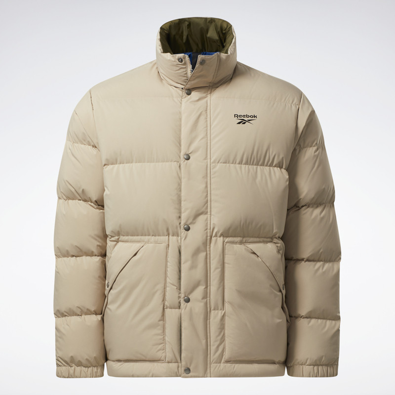 【限时优惠】reebok 2021冬季羽绒服 reebok运动羽绒服