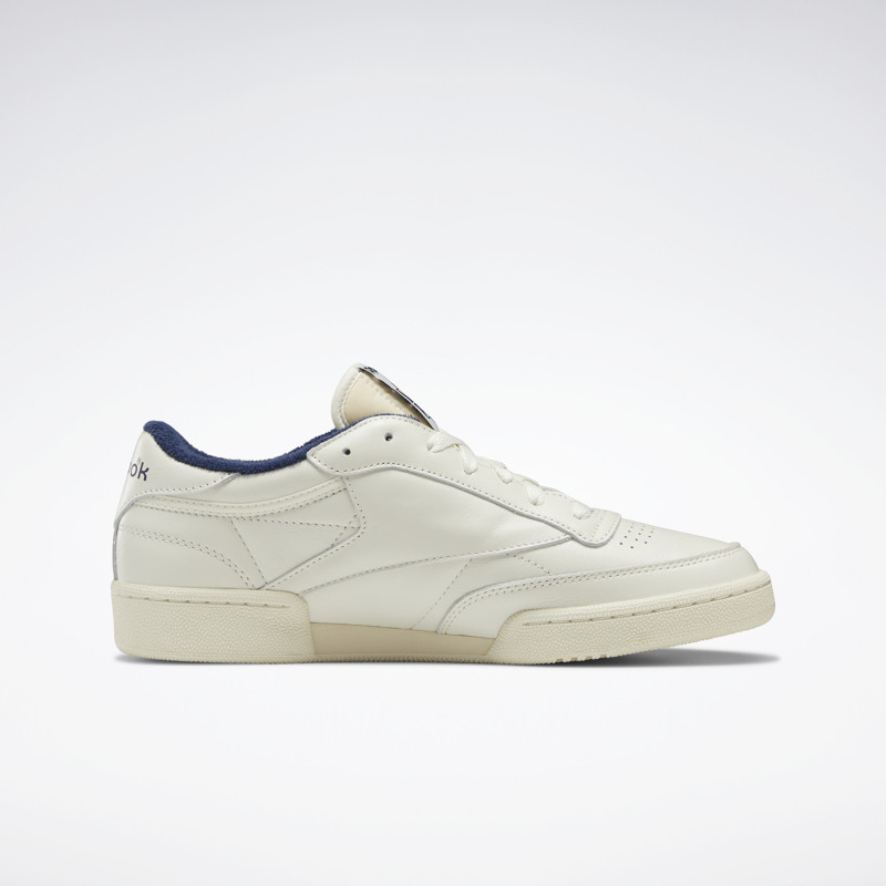 reebok 2022春季新款男女休闲小白鞋 reebok板鞋