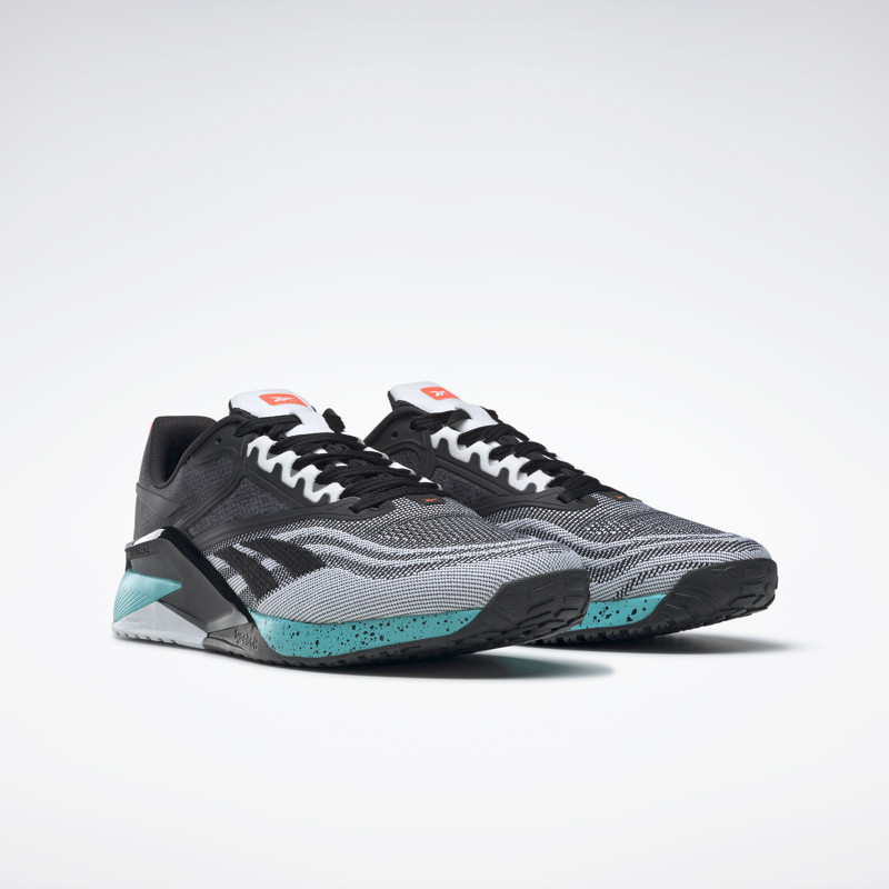 reebok官方2022 nano x2室内女鞋 reebok综合训练鞋/室内健身鞋