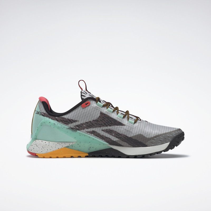 reebok官方2021冬季新款nano男鞋 reebok综合训练鞋/室内健身鞋