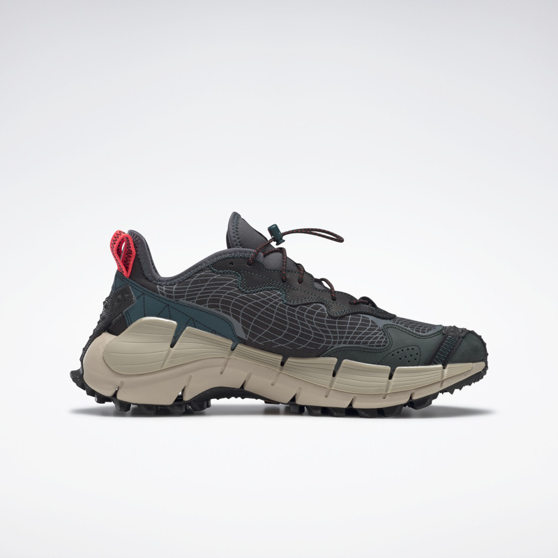 reebok官方2021秋冬新款女鞋男鞋 reebok跑步鞋