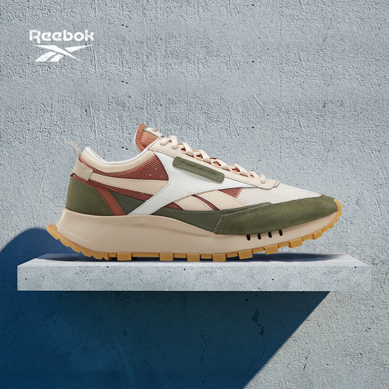 [kakao联名]reebok男女厚底休闲鞋 reebok板鞋/休闲鞋