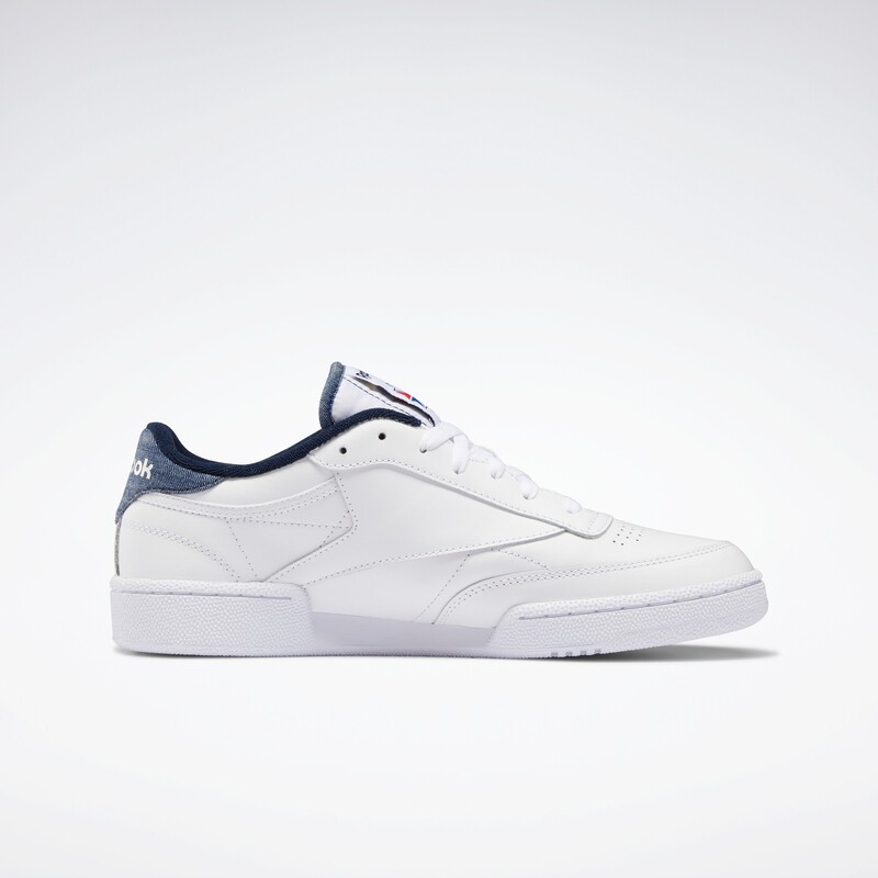 reebok官方女鞋club c经典低帮男鞋 reebok板鞋