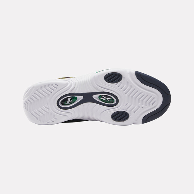 Reebok official 25 spring men's and women's ANSWER III Iverson classic retro sports basketball shoes