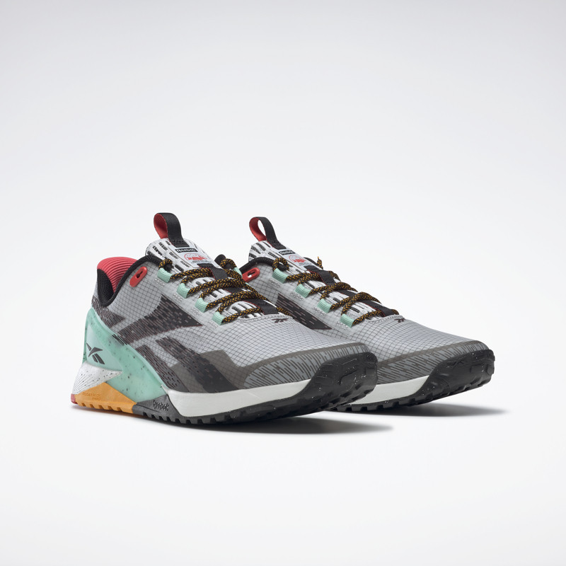 reebok官方2021冬季新款nano男鞋 reebok综合训练鞋/室内健身鞋