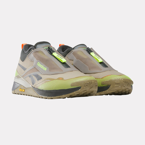 Reebok锐步官方男女同款NANO X4 ADVENTURE WINTER综合训练鞋冬款 - 图0