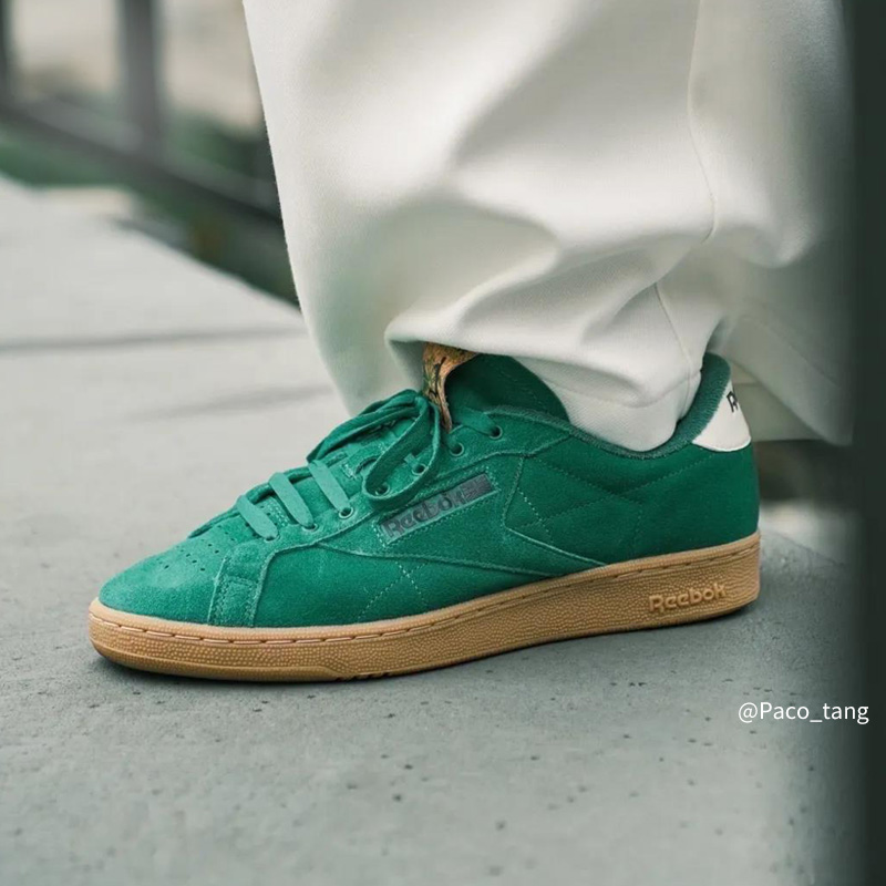 reebok官方2023春季新款gv6954板鞋 reebok板鞋