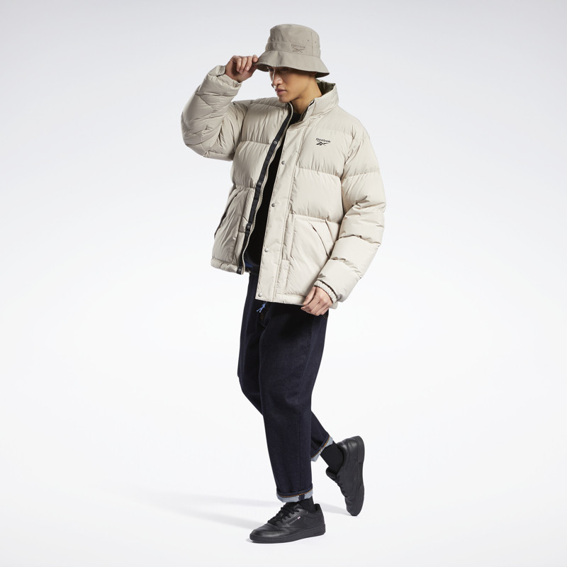 【限时优惠】reebok 2021冬季羽绒服 reebok运动羽绒服