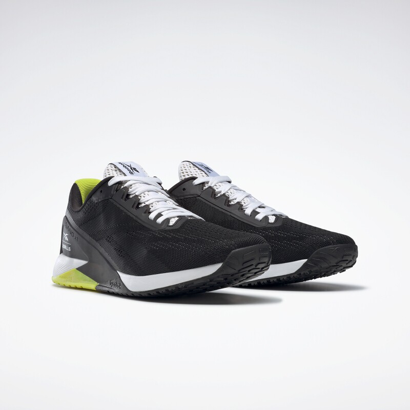reebok官方nano x1经典室内男鞋 reebok综合训练鞋/室内健身鞋
