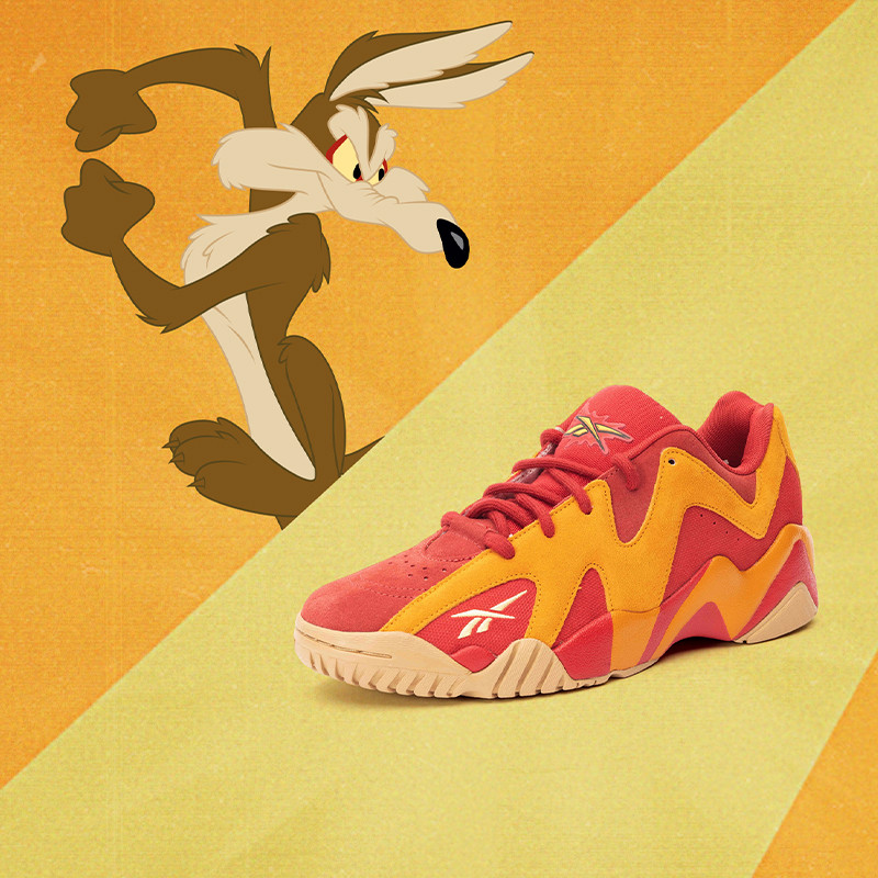 [nice kicks联名]reebok篮球鞋 reebok篮球鞋