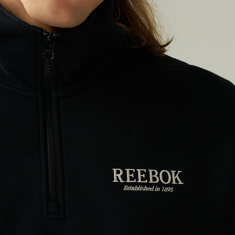 Reebok锐步官方26年新款男女时尚潮流经典LOGO百搭休闲套头卫衣,淘宝优惠券,粉丝福利购,淘宝优惠卷