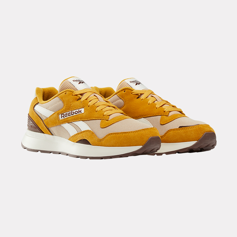 Reebok锐步官方24秋冬新男女REEBOK GL1100复古时尚运动鞋跑步鞋