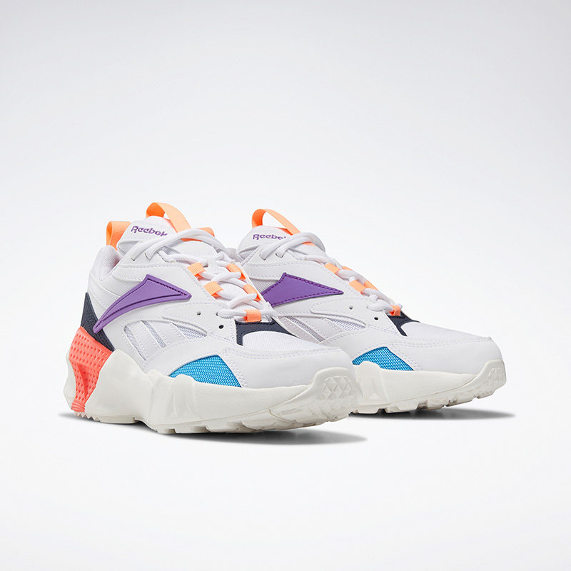 reebok女子复古春季轻便休闲鞋 reebok板鞋/休闲鞋