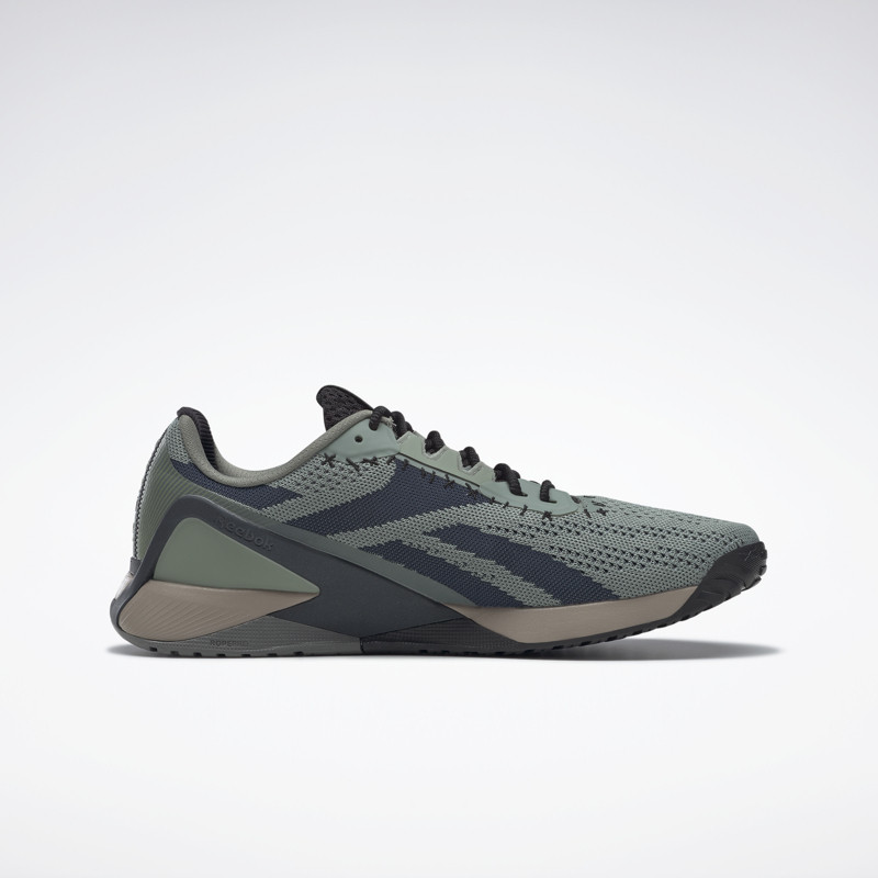 reebok官方2021 nano冬季新款男鞋 reebok综合训练鞋/室内健身鞋