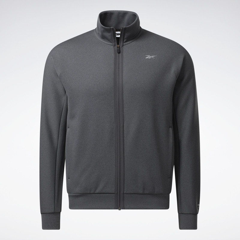 reebok官方2022春季新款男款夹克 reebok运动茄克/外套