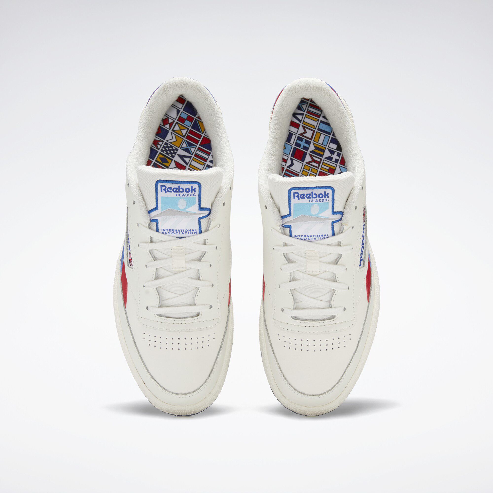 reebok官方春季club c revenge板鞋 reebok板鞋