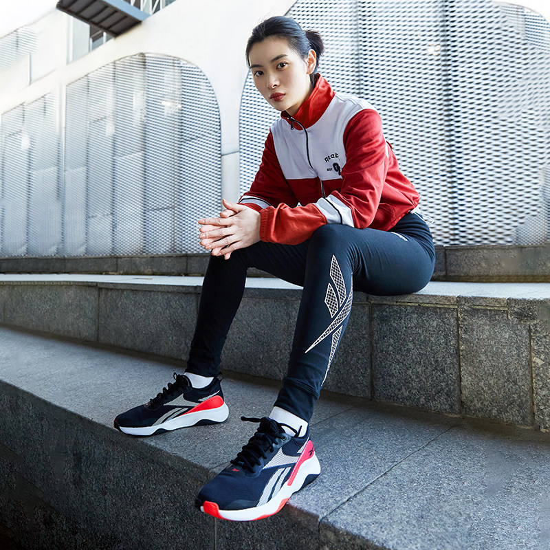 reebok官方2021秋季新款男女鞋 reebok综合训练鞋/室内健身鞋