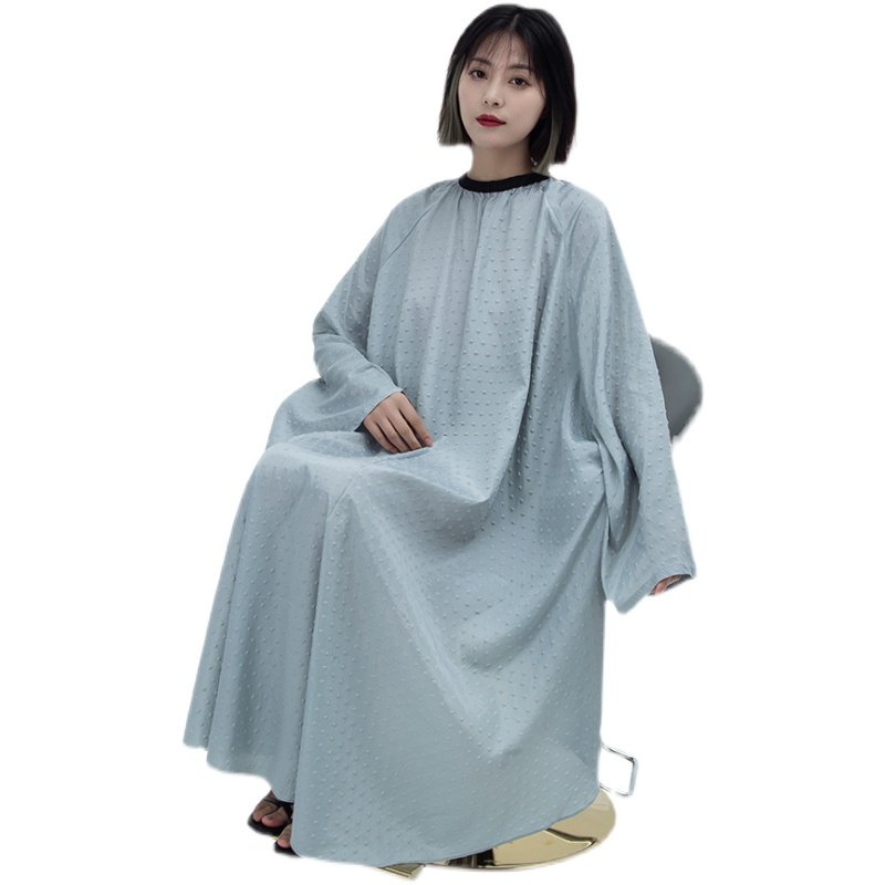 理发围布加长发廊专用剪头发不沾发高档专业美发客袍潮网红SWANK,淘宝优惠券,粉丝福利购,淘宝优惠卷