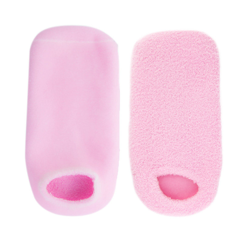 颐妍堂羽毛纱精油凝胶spa袜套脚套 颐妍堂短袜/打底袜/丝袜/美腿袜