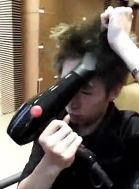 吹风机2000w大功率六档电机