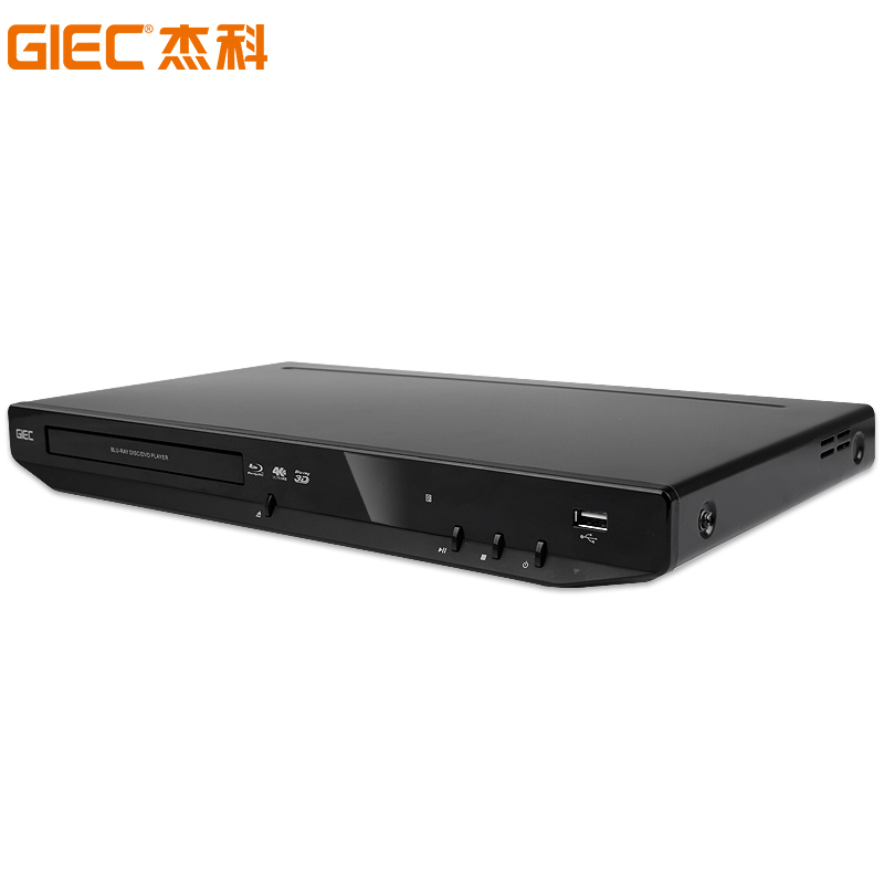 GIEC/杰科 BDP-G3606 2K 3D蓝光播放机蓝光dvd碟机高清硬盘播放器-图1